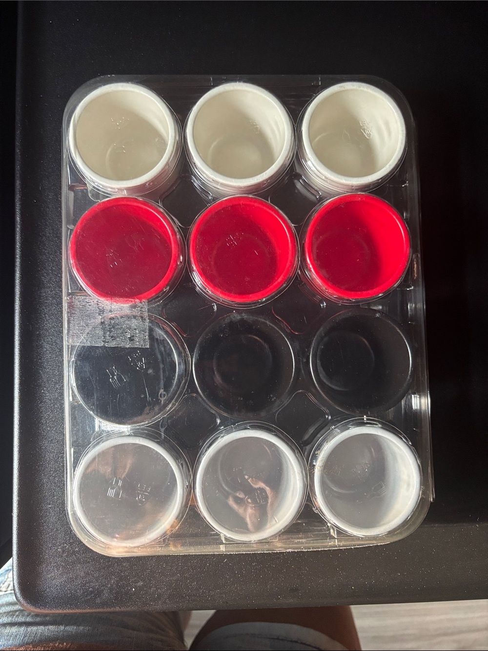 Vintage Cermer Cups